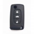 Husa silicon Peugeot/Citroen 3 but SIL 009