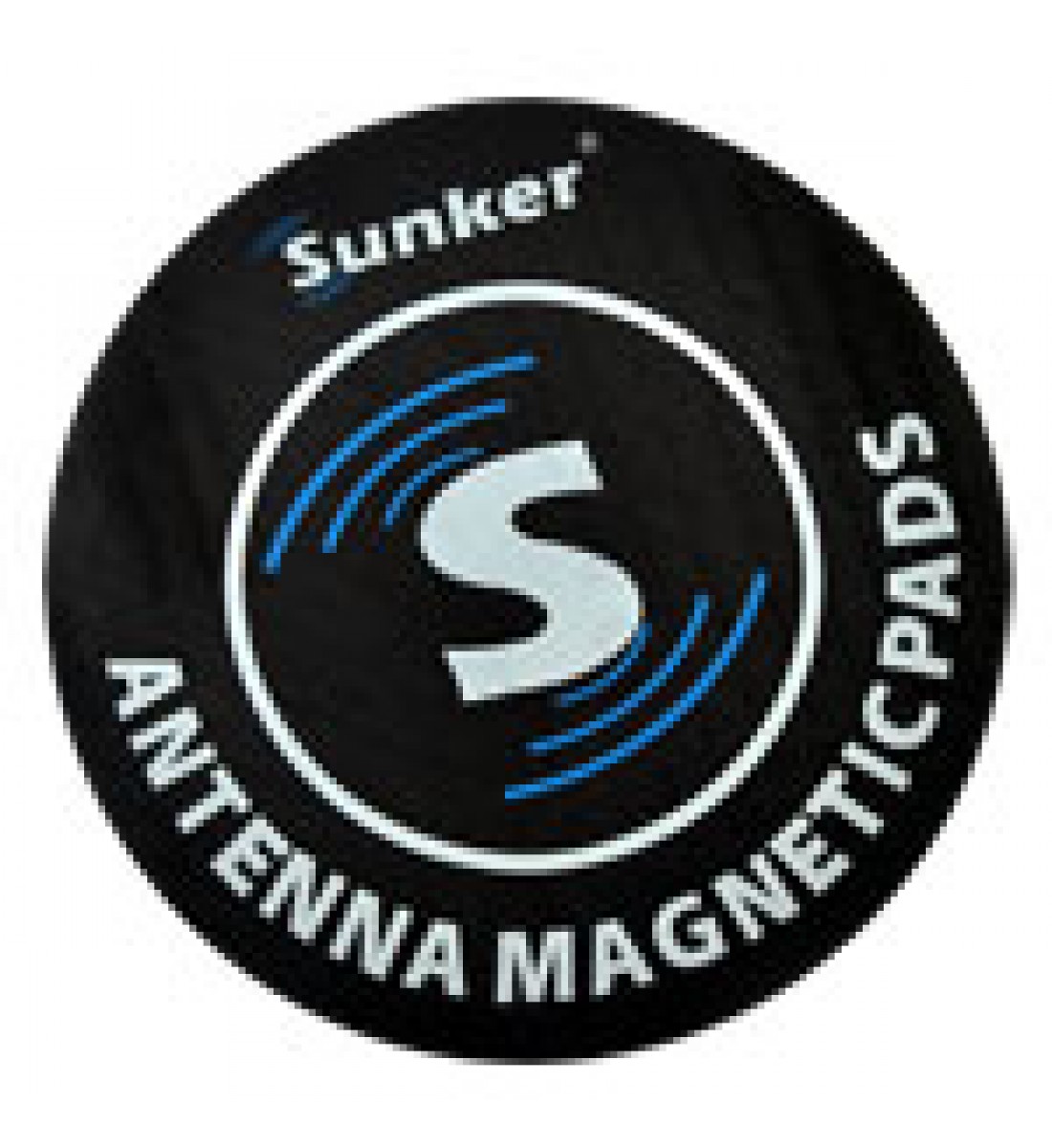 Pad magnetic antena CB 15cm