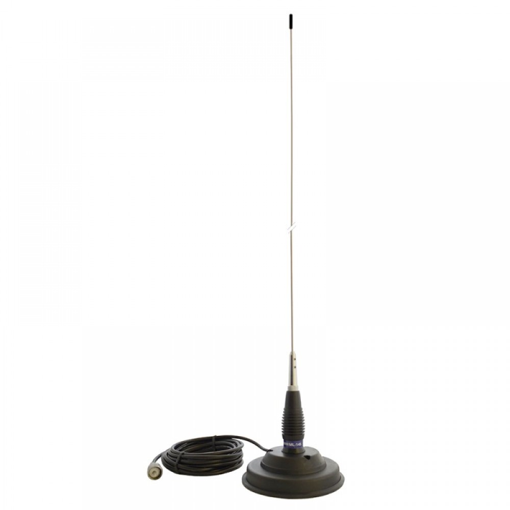 Antena PNI-ML 100  cu magnet 125 CM